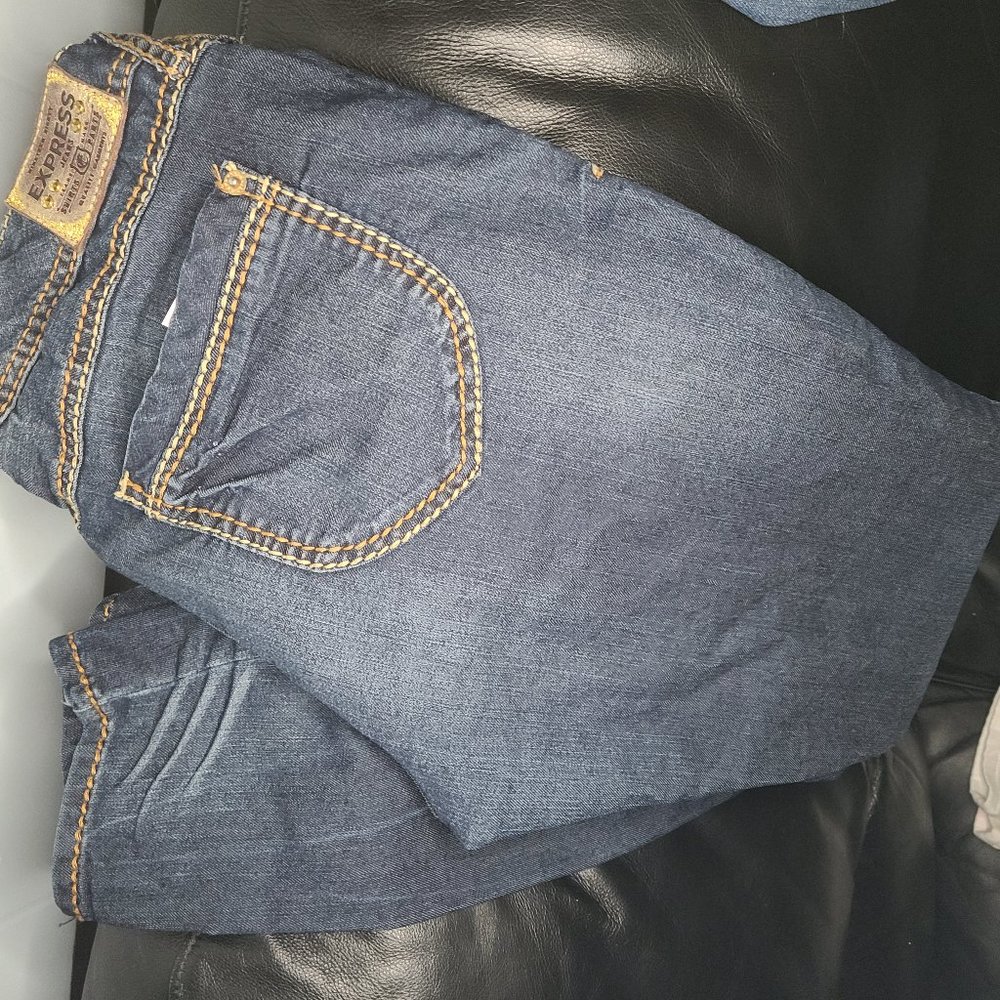 Express Ladies Jeans